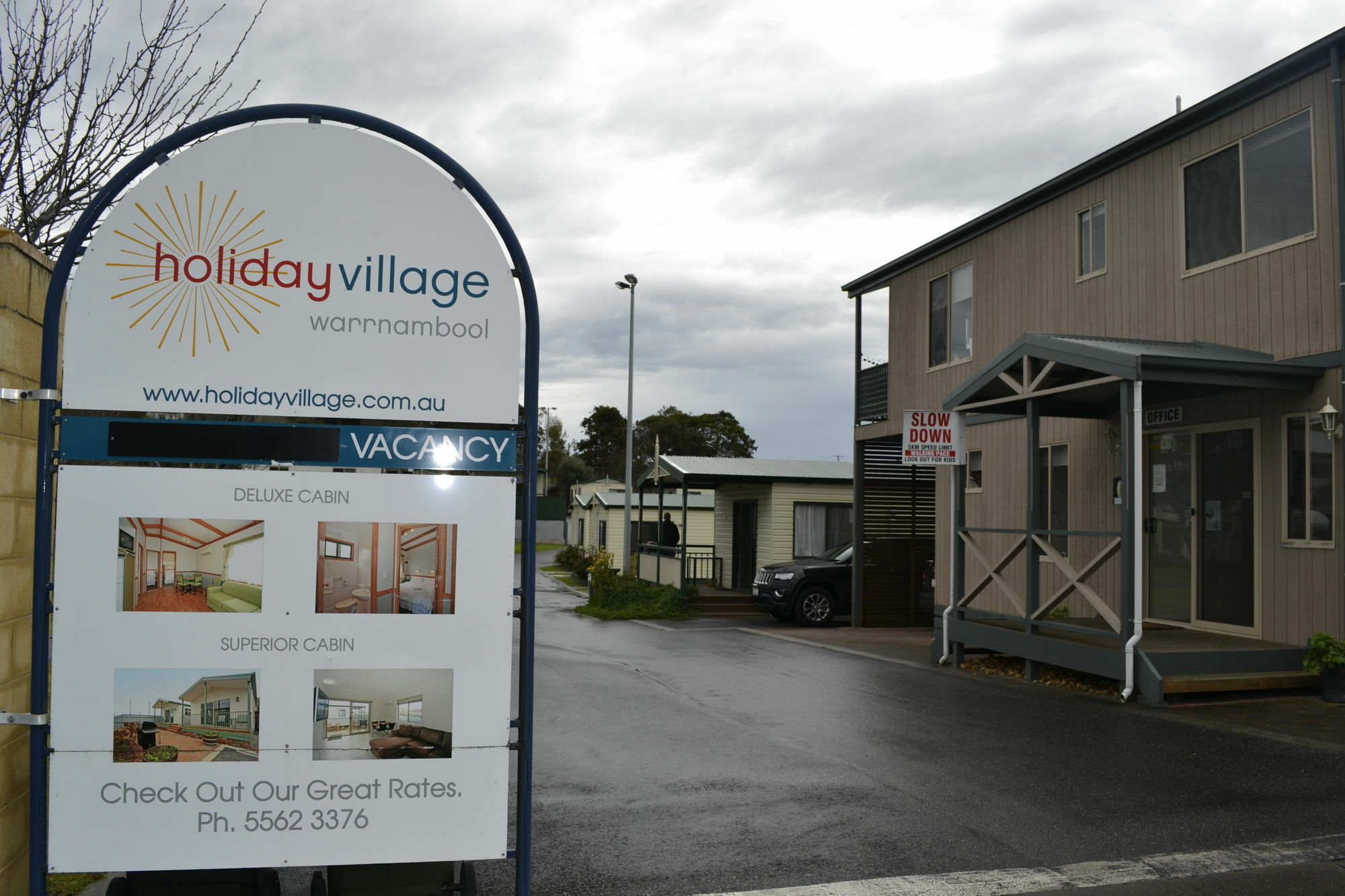 Warrnambool Holiday Village Εξωτερικό φωτογραφία