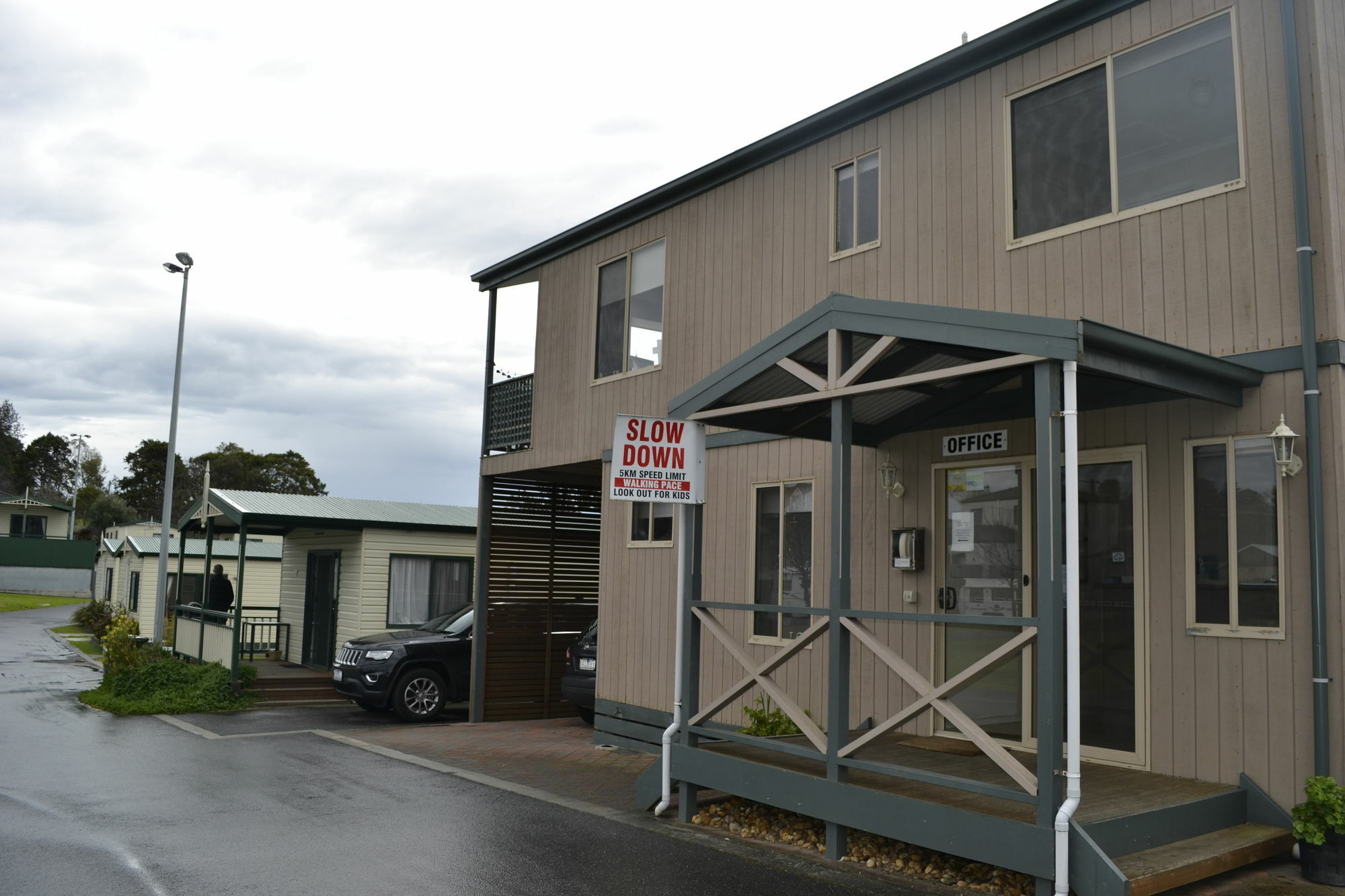 Warrnambool Holiday Village Εξωτερικό φωτογραφία